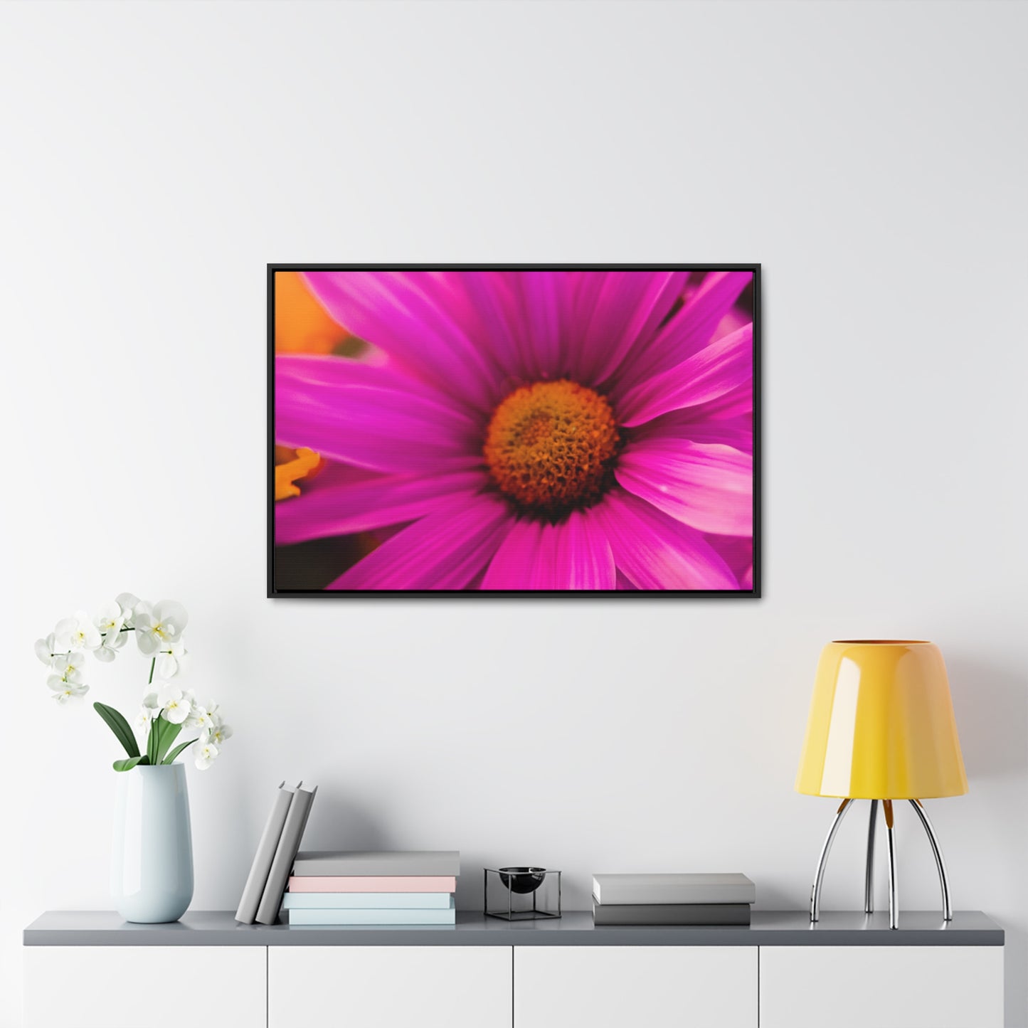 Pure passion on Gallery Canvas Wraps, Horizontal Frame